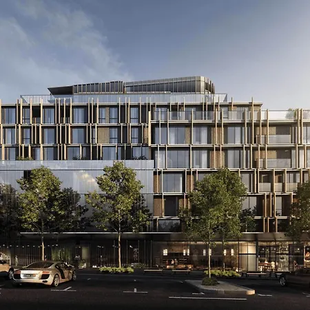 Melbourne City Apartment Hotel-3