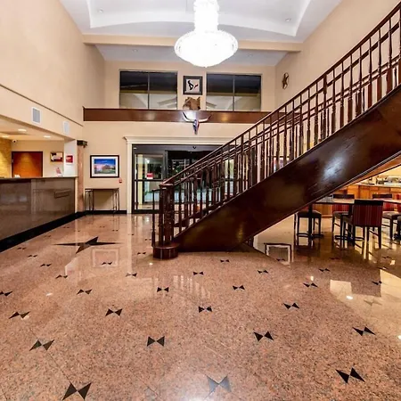 Comfort Suites Houston Near Medical Center- Nrg Stadium-2