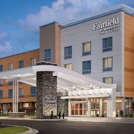 Fairfield By Marriott Inn & Suites Omaha At Mh Landing-3