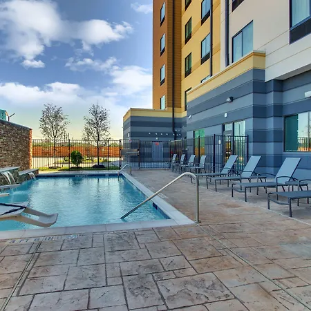 Fairfield Inn And Suites By Marriott Houston Brookhollow-2