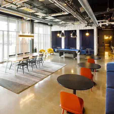 Aloft By Marriott Austin Airport-3