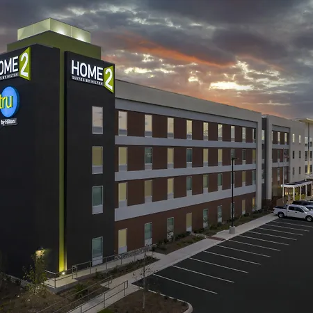 Home2 Suites By Hilton San Antonio Lackland Seaworld-3