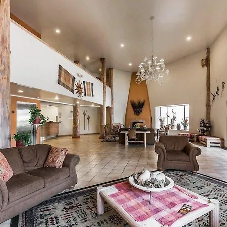 Quality Suites Moab Near Arches National Park-2