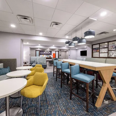 Hampton Inn Columbus Downtown, Ga-3