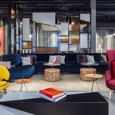 Aloft By Marriott Dallas Arlington South-2