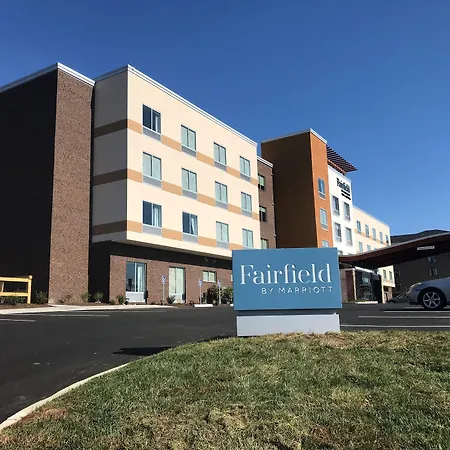 Fairfield Inn & Suites By Marriott Pigeon Forge-3