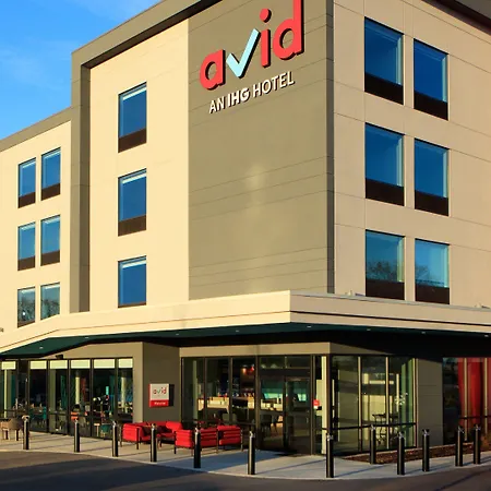 Avid Hotels - Tulsa Hills By Ihg-2