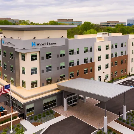 Hyatt House Nashville Airport-3