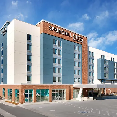 Springhill Suites By Marriott Salt Lake City Sugar House-2