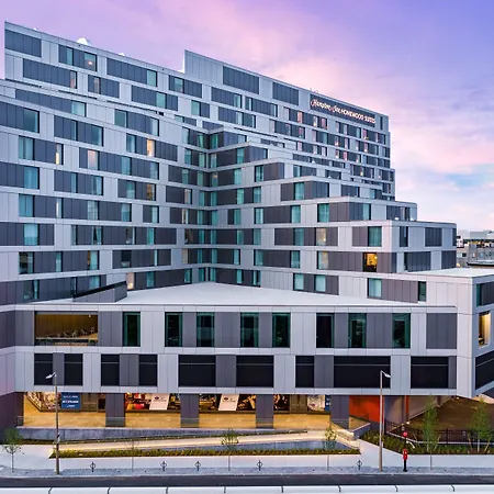 Homewood Suites By Hilton Boston Seaport District-2