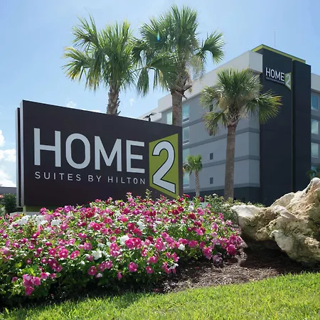 Home2 Suites By Hilton Fort Walton Beach Eglin Airforce Base-2