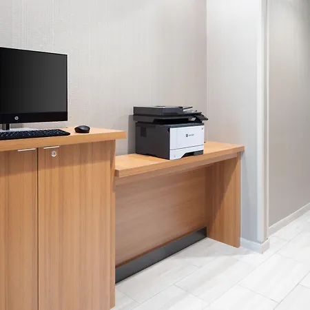 Springhill Suites By Marriott Roanoke North-3