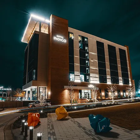 Hotel Indigo - Columbus At Riverfront Place By Ihg-3