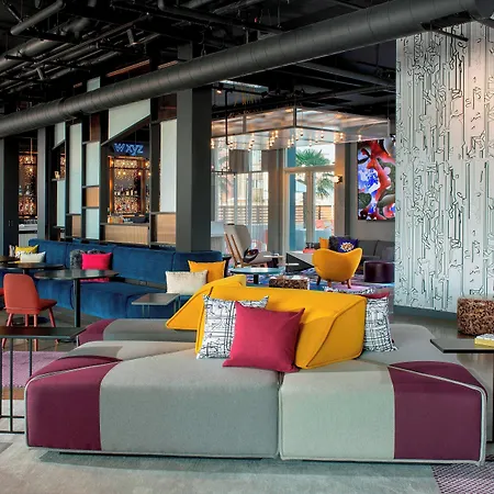 Aloft By Marriott Nashville Airport-2