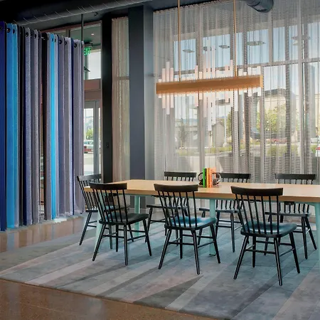 Aloft By Marriott Nashville Airport-3