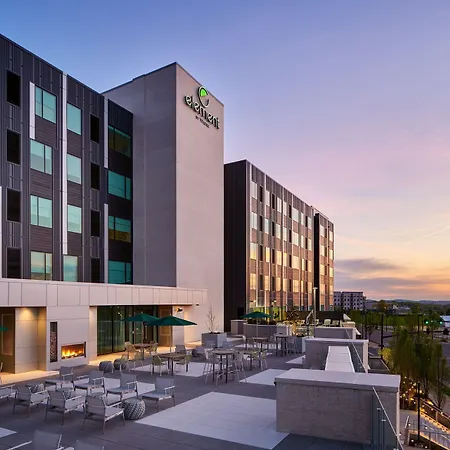Element By Marriott Nashville Vanderbilt West End-3