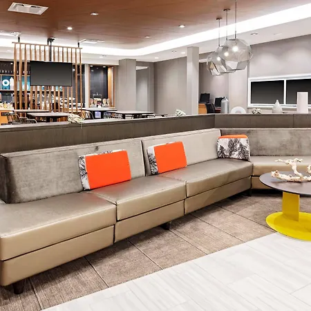 Springhill Suites By Marriott Kansas City Plaza-3