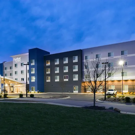 Fairfield Inn & Suites By Marriott Charlotte University Research Park-3
