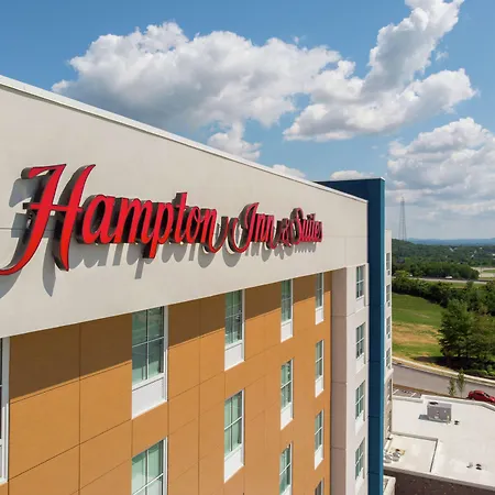 Hampton Inn & Suites By Hilton Nashville North Skyline-2