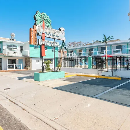Mango Motel Wildwood Beach & Boardwalk-3