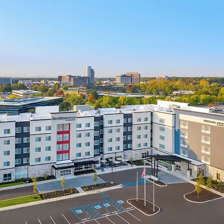 Springhill Suites By Marriott Indianapolis Keystone-2