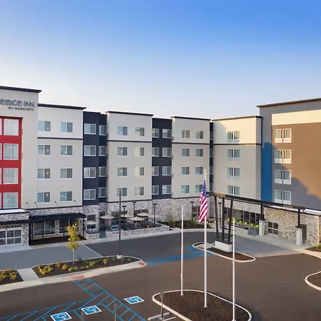 Springhill Suites By Marriott Indianapolis Keystone-3