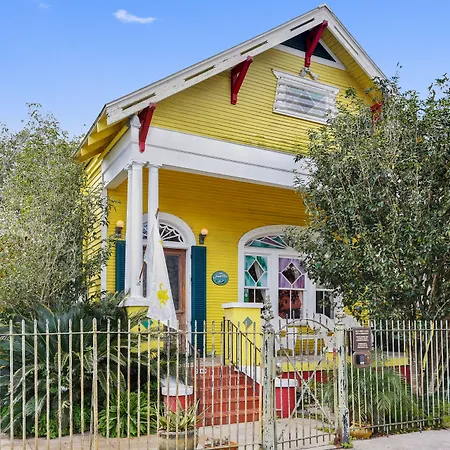 Auld Sweet Olive Bed And Breakfast-3