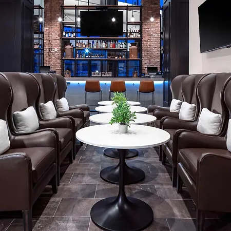 Hyatt House Nashville Downtown-Convention Center-3