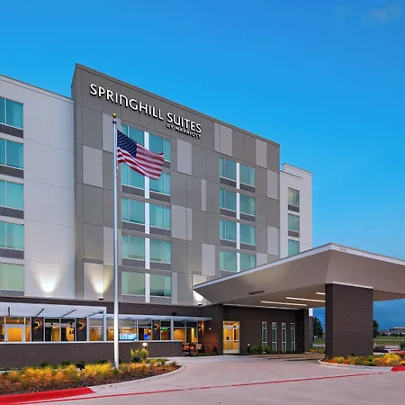 Springhill Suites By Marriott Dallas Richardson/University Area-3