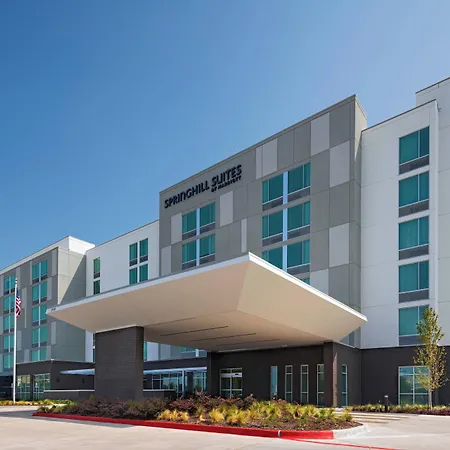 Springhill Suites By Marriott Dallas Richardson/University Area-2