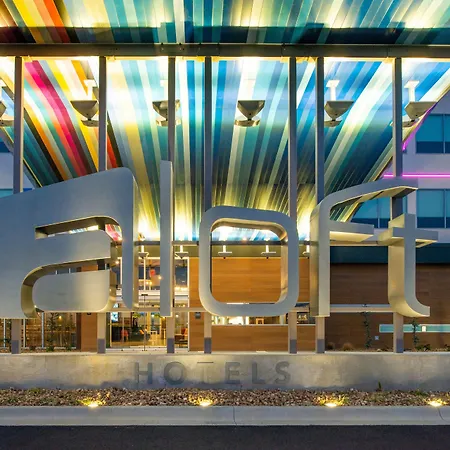 Aloft By Marriott North Kansas City-3
