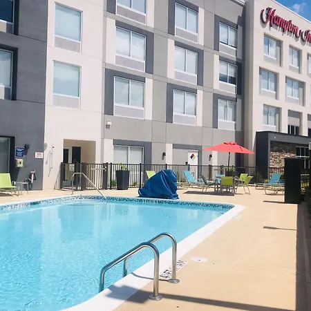 Hampton Inn & Suites Charlotte North I 485-2
