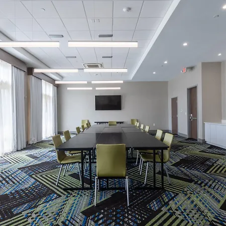 Holiday Inn Express & Suites Columbia Downtown The Vista By Ihg-3