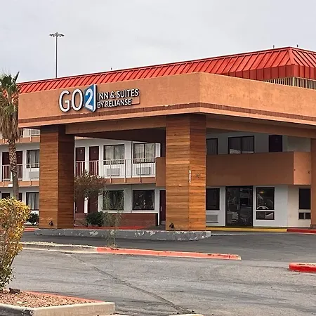 Go2 Inn & Suites By Relianse - El Paso-3