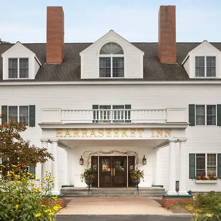 The Harraseeket Inn & Event House Freeport Downtown-3