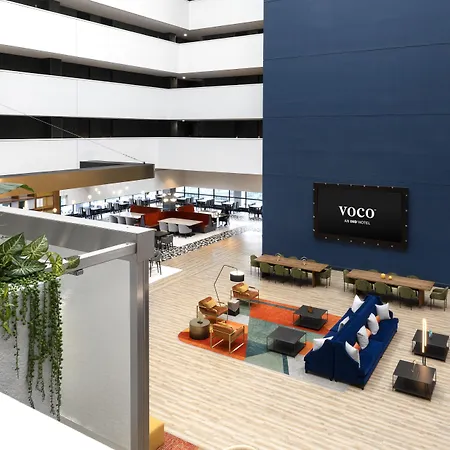Voco Chicago Downtown - Riverwalk By Ihg-3