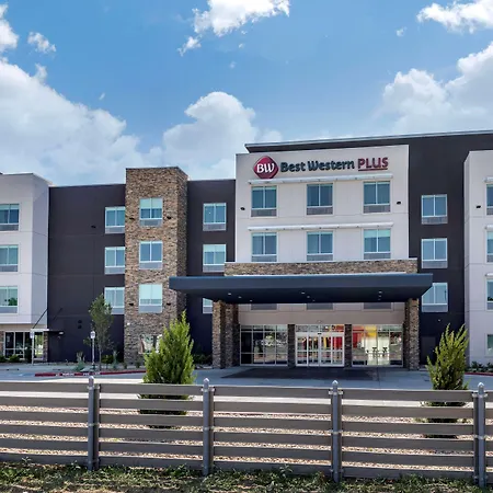 Best Western Plus Amarillo East Hotel-3