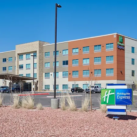 Holiday Inn Express & Suites El Paso - Sunland Park Area By Ihg-2