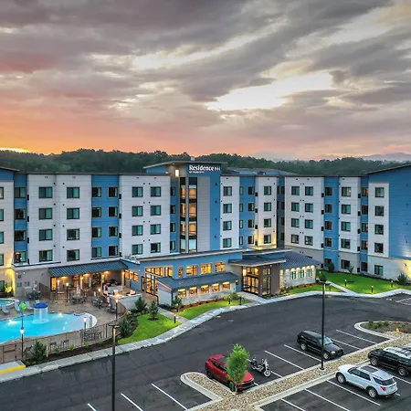 Residence Inn By Marriott Pigeon Forge-2