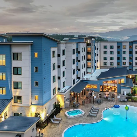 Residence Inn By Marriott Pigeon Forge-3