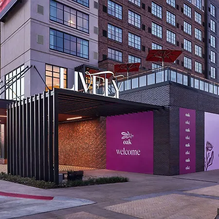 Lively Hotel On Oak Oklahoma City, Tapestry By Hilton-3