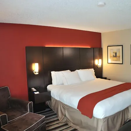 Holiday Inn Express Nashville W-I40 By Ihg-3