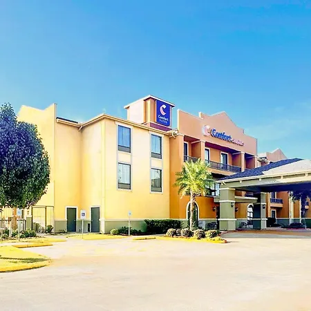 Comfort Suites Westchase Houston Energy Corridor-2