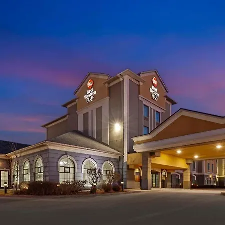 Best Western Plus Executive Inn-2