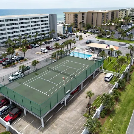 Surf Dweller 309 Large Gulf Front Condo-2