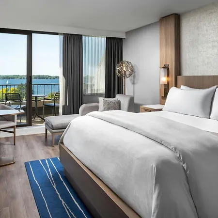 The Westin Harbour Castle, Toronto-3