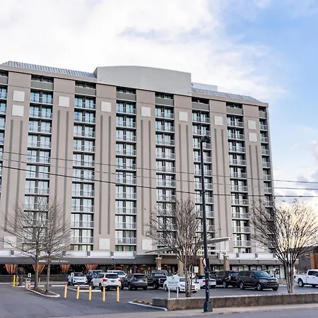 Holiday Inn Nashville - Vanderbilt - Dwtn By Ihg-2