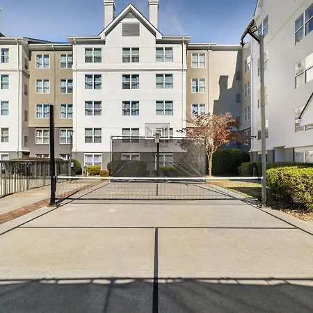 Residence Inn By Marriott Charlotte Piper Glen-2