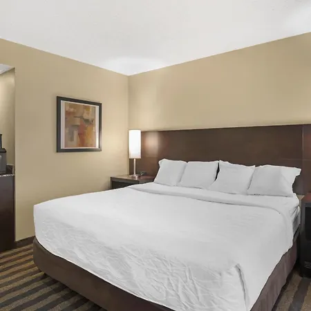 Best Western Suites Near Opryland-3