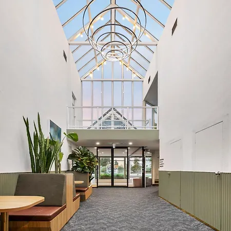 Ciloms Airport Lodge Melbourne Airport-3